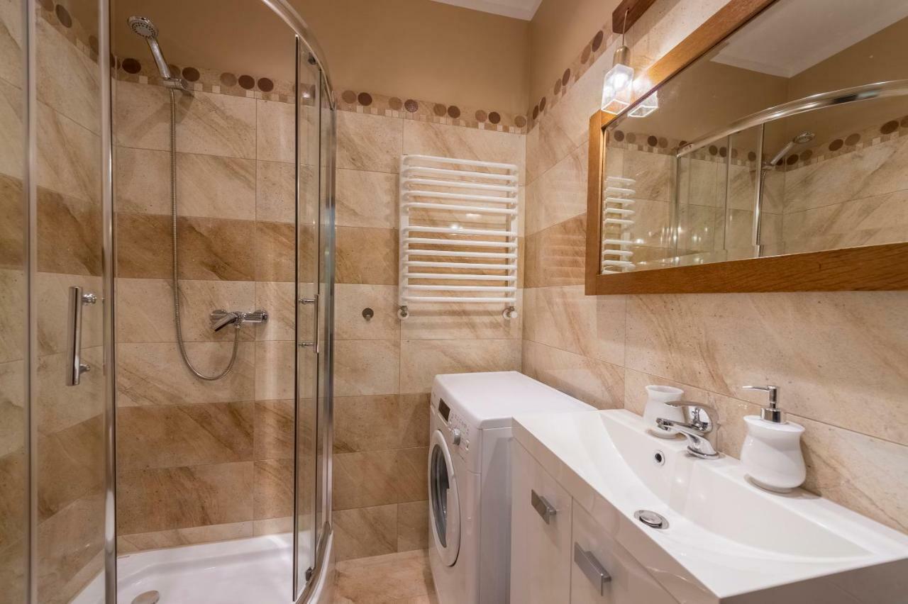 Apartament Brzozowy Zakatek - 5D Apartamenty Świeradów-Zdrój Εξωτερικό φωτογραφία