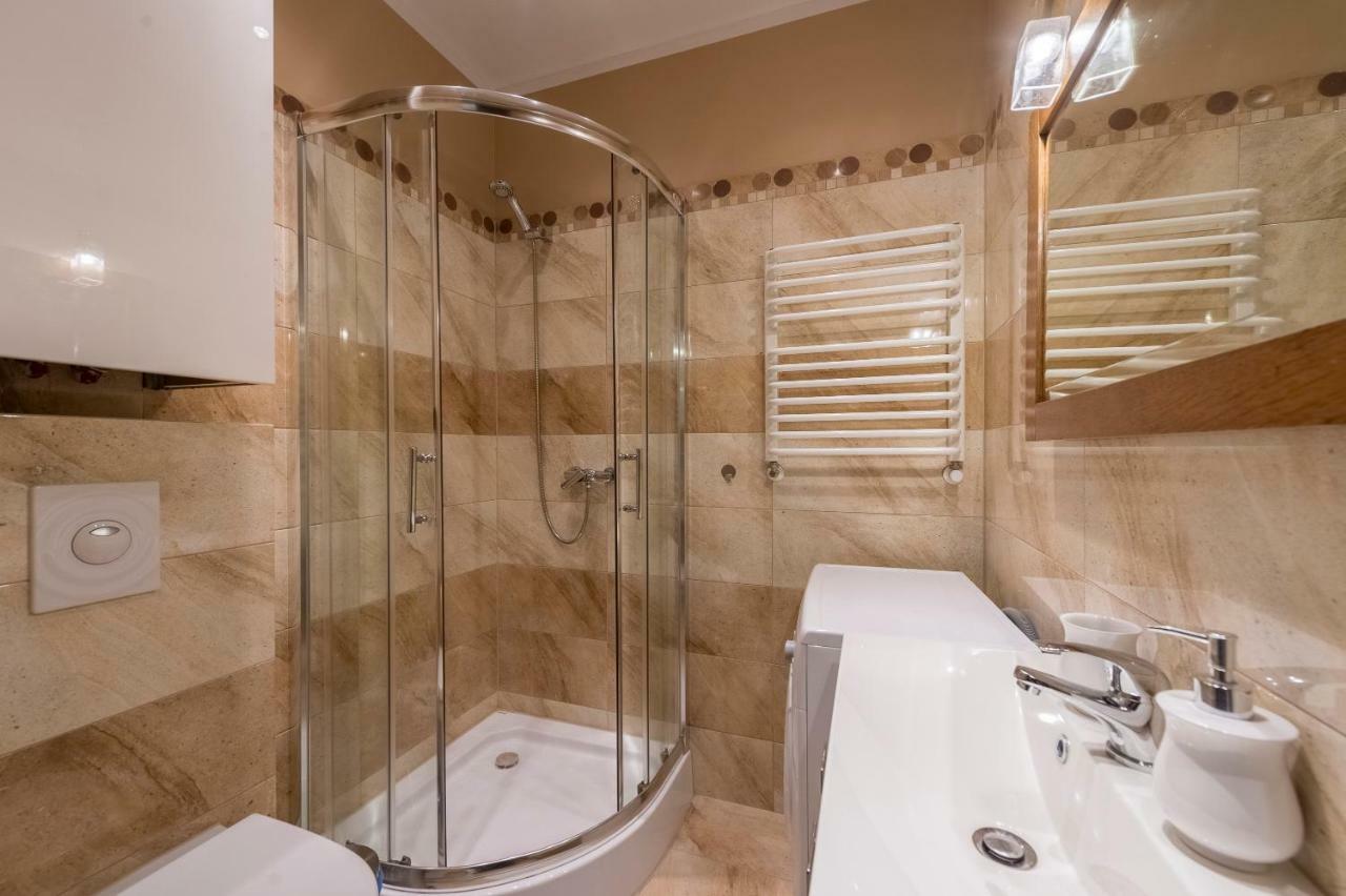 Apartament Brzozowy Zakatek - 5D Apartamenty Świeradów-Zdrój Εξωτερικό φωτογραφία