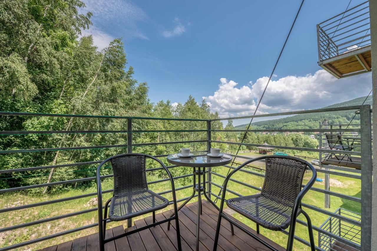 Apartament Brzozowy Zakatek - 5D Apartamenty Świeradów-Zdrój Εξωτερικό φωτογραφία